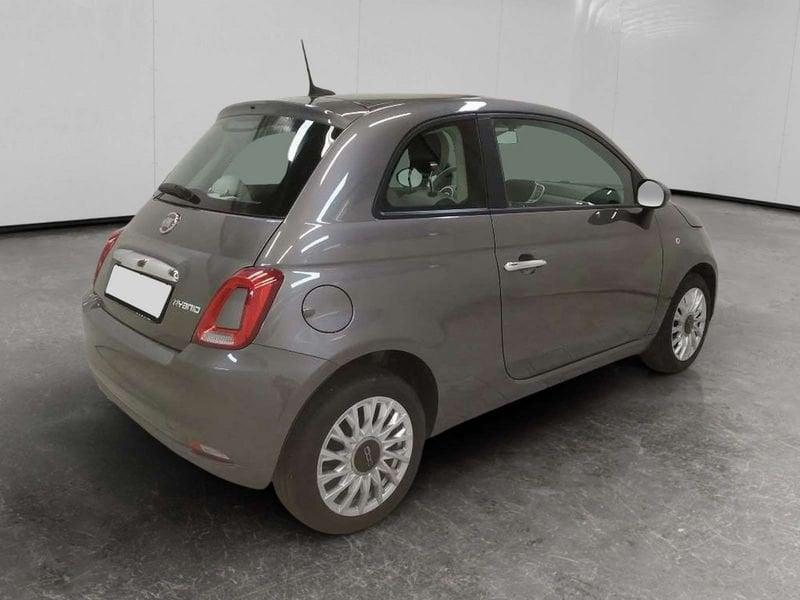 FIAT 500 1.0 hybrid Lounge 70cv