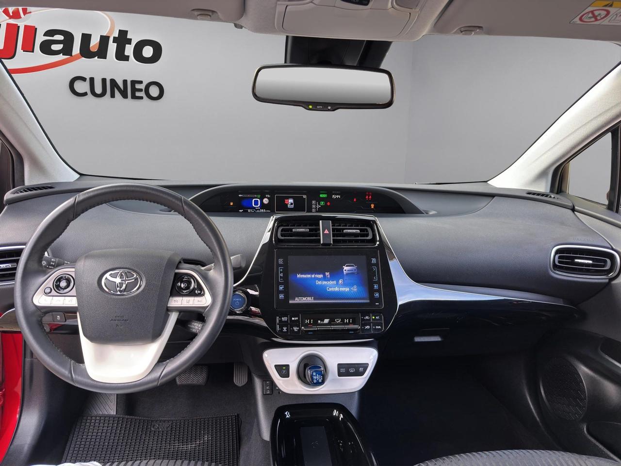 Toyota Prius 1.8h plug-in