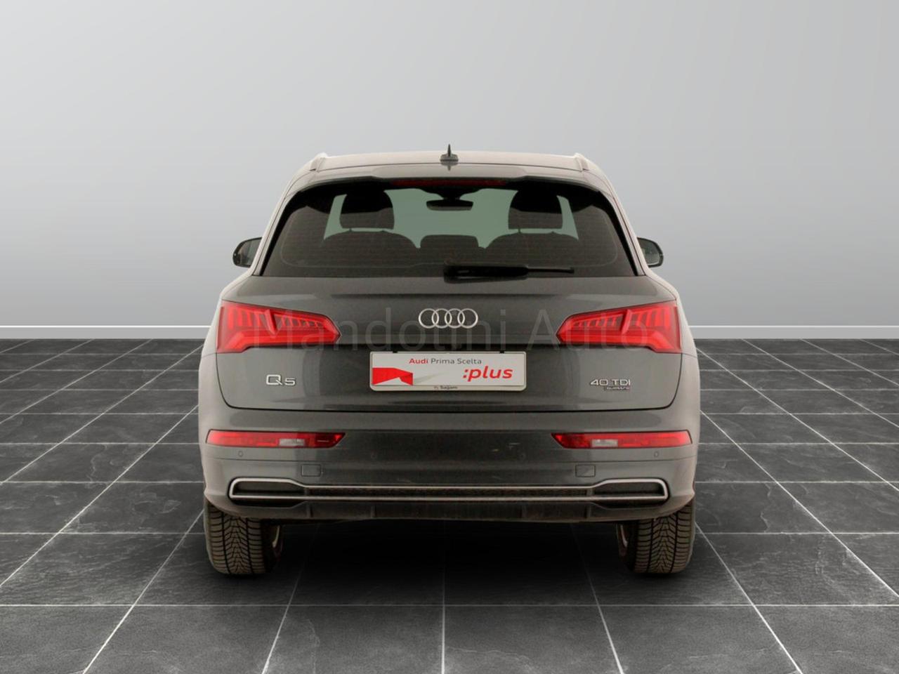 Audi Q5 40 2.0 tdi 190cv s line plus quattro s tronic