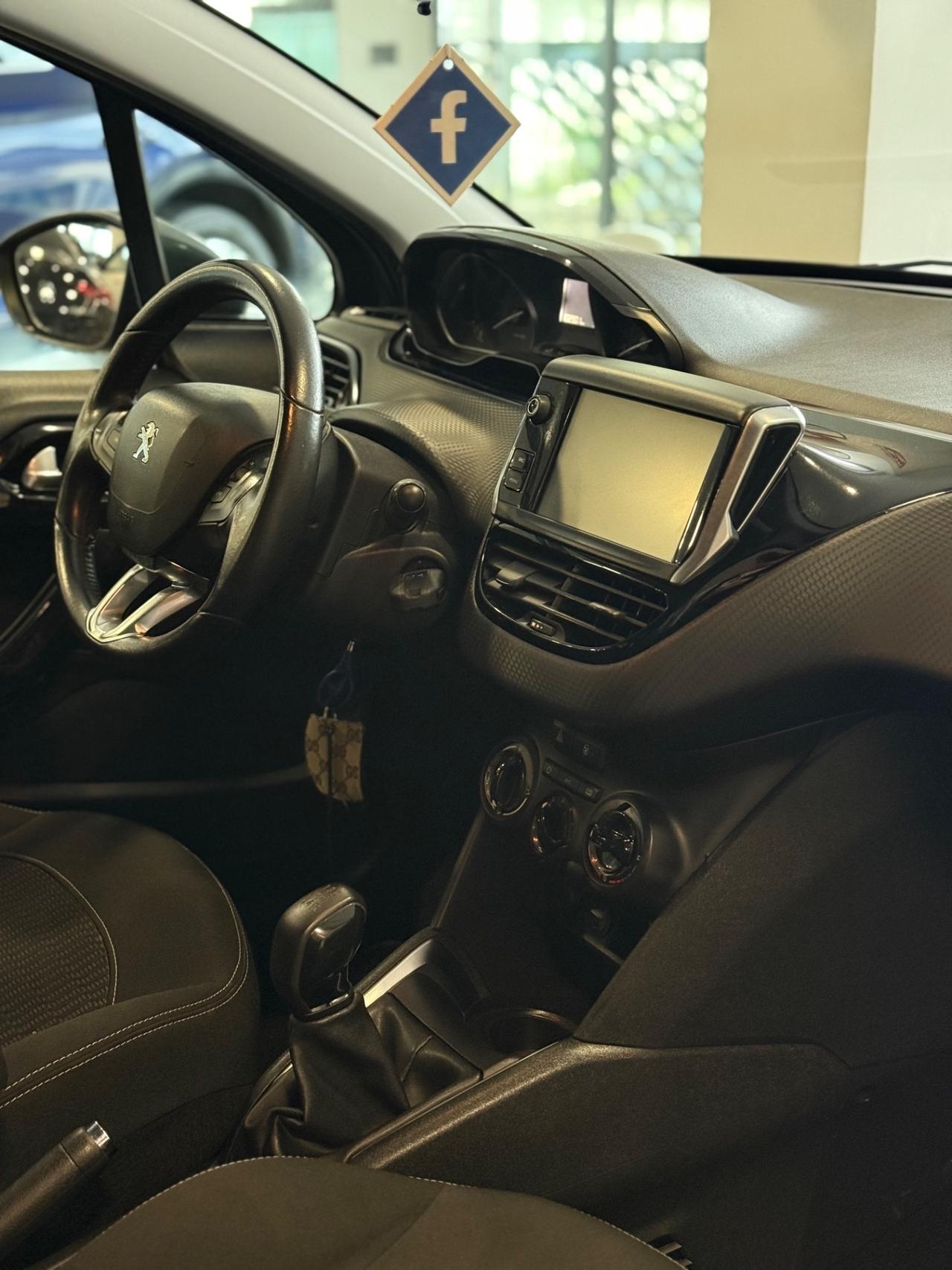 Peugeot 208 BlueHDi 75 5 porte Allure