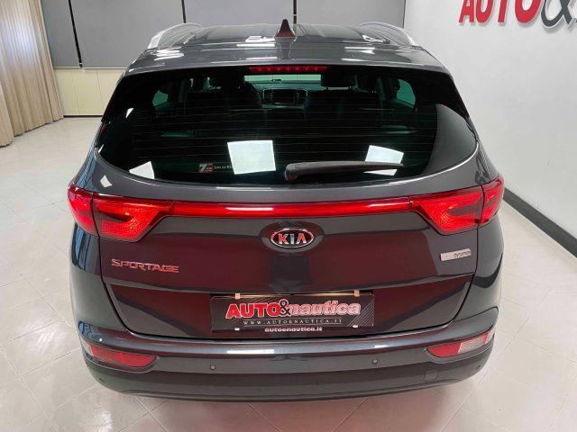 KIA Sportage 1.7 CRDI ECO DYNAMICS - IVA DEDUCIBILE