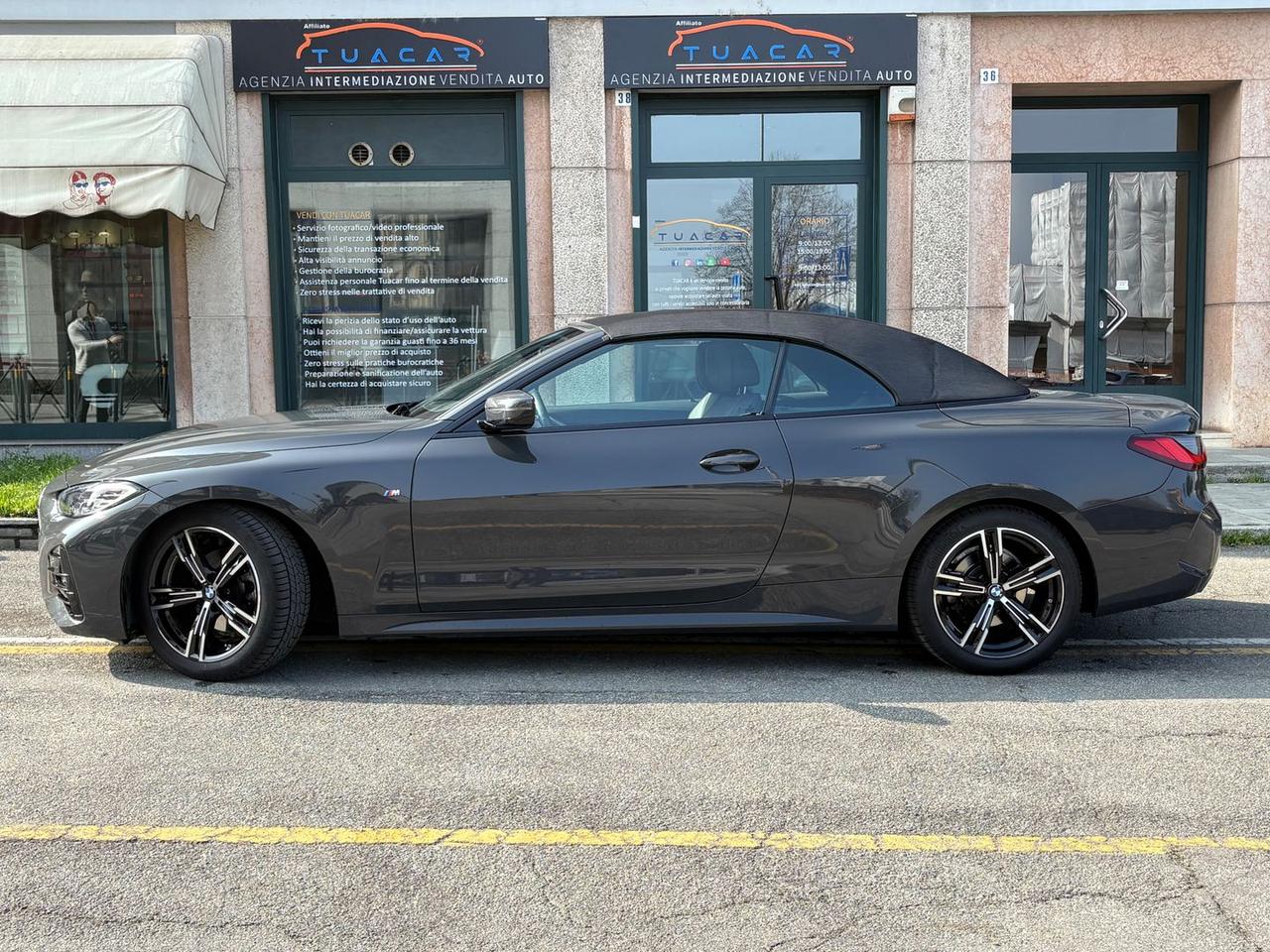 Bmw 420 4 series 420 d MHEV M Sport #9634