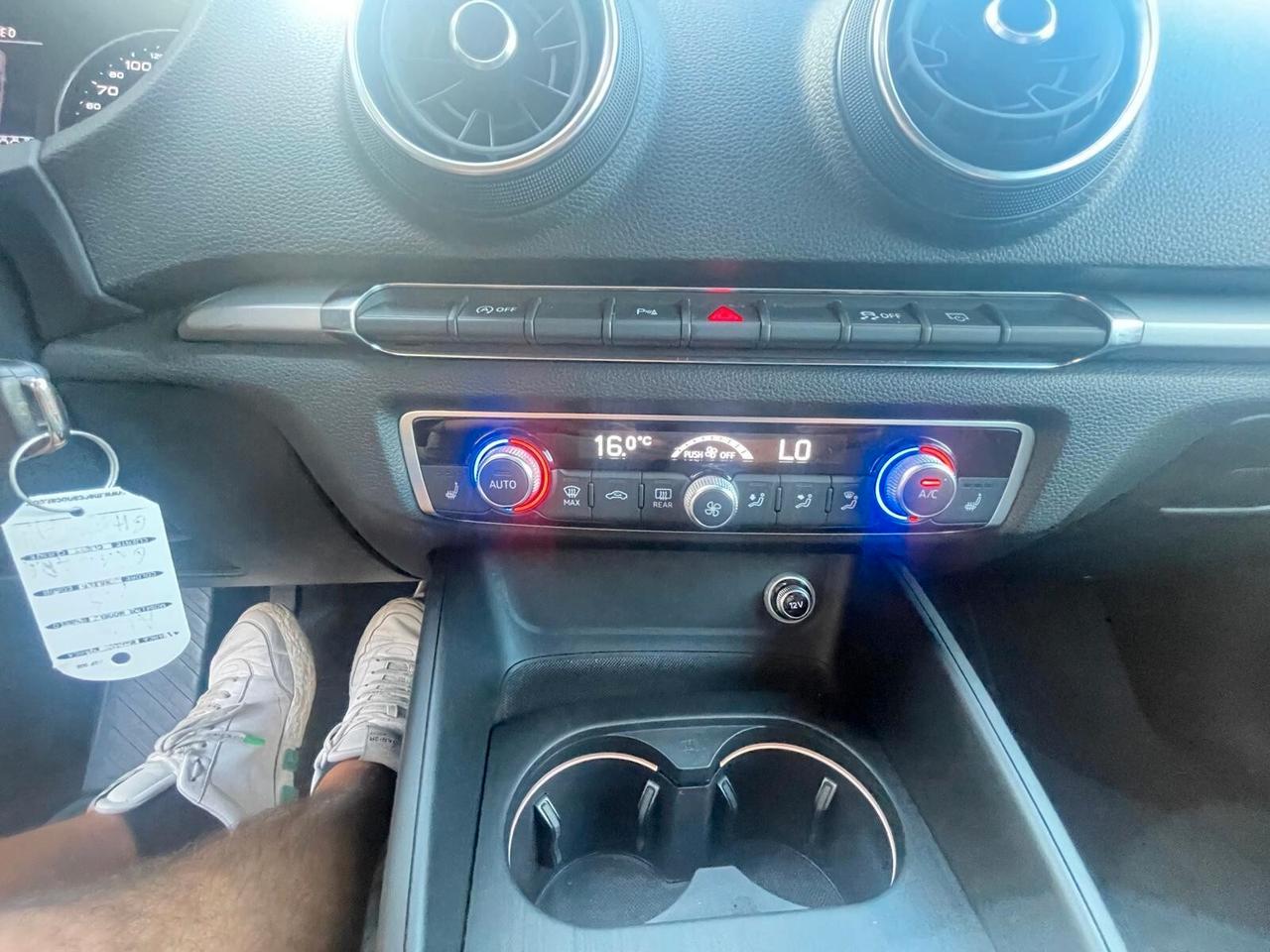 Audi A3 1.6 TDI 116 CV Sport