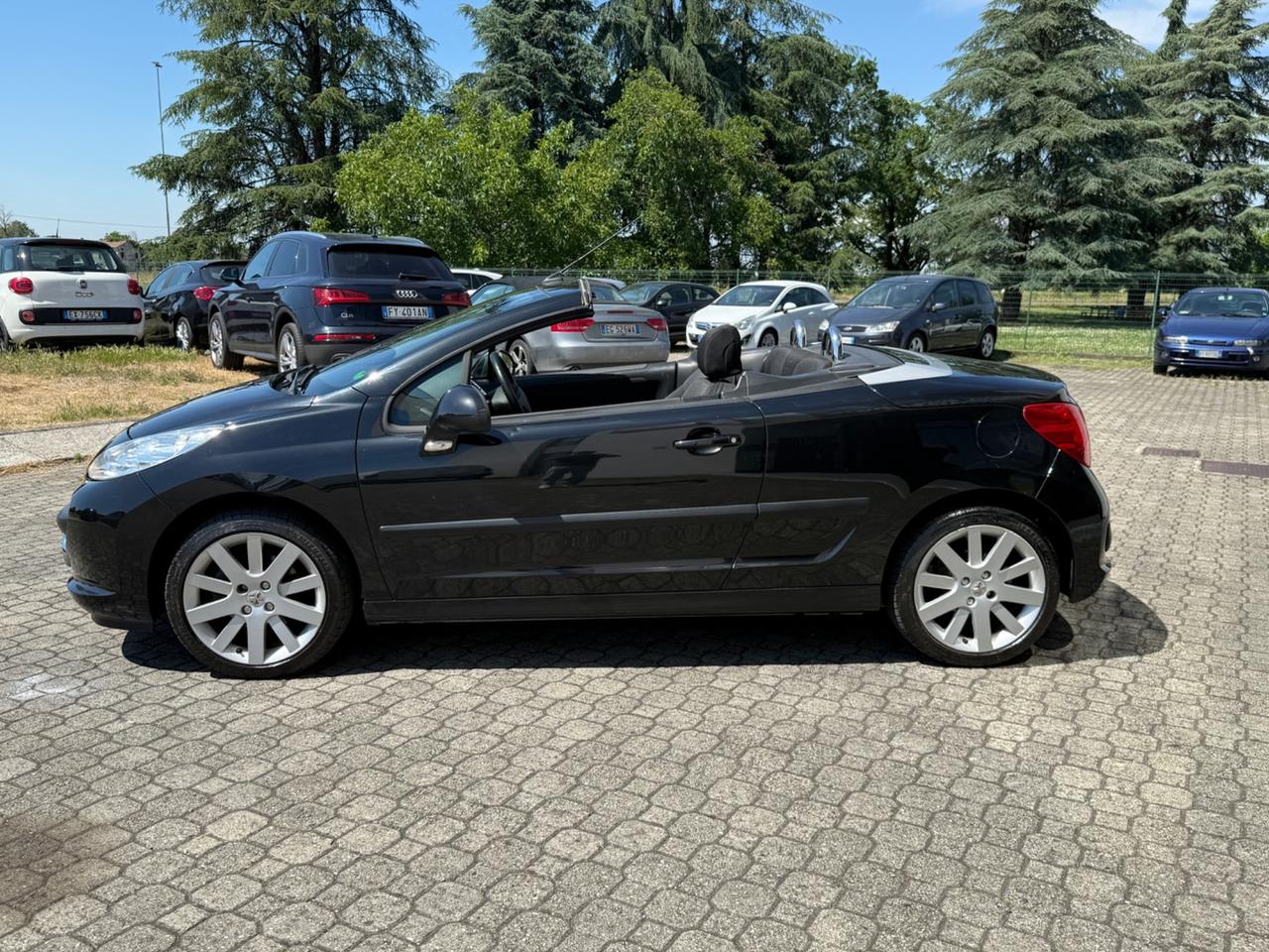 Peugeot 207 - 1.6 VTi |CABRIO