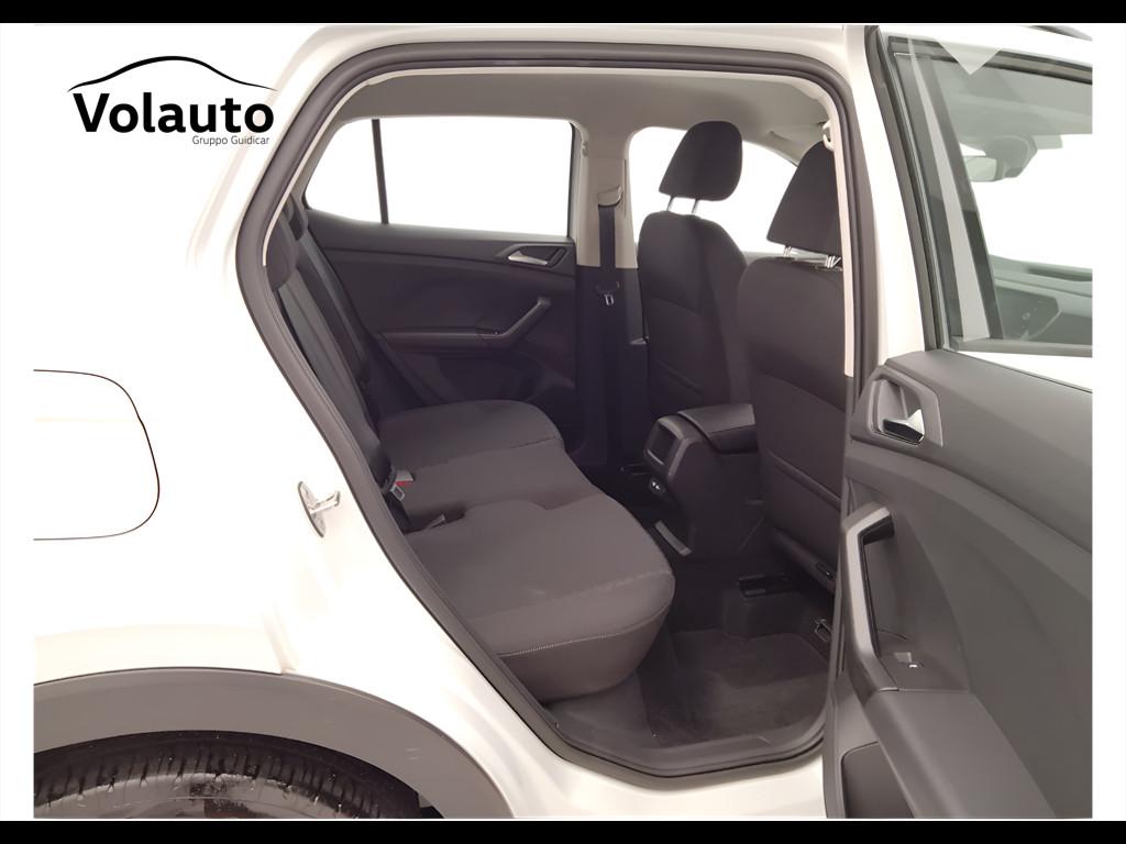 VOLKSWAGEN T-Cross 2019 - T-Cross 1.0 tsi Style 95cv