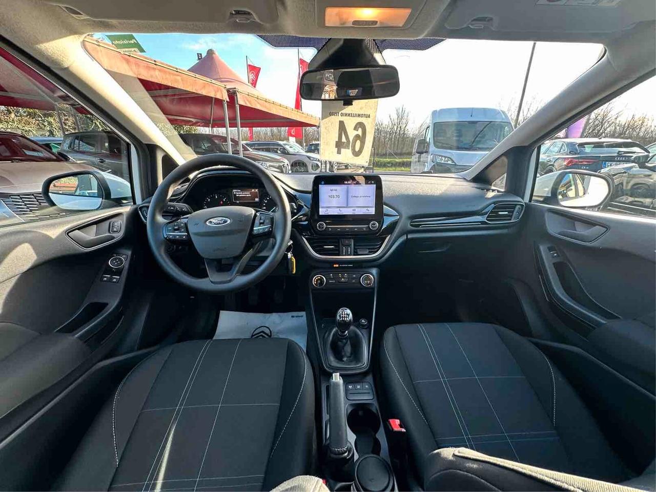 Ford Fiesta 1.5 EcoBlue 5 porte Business