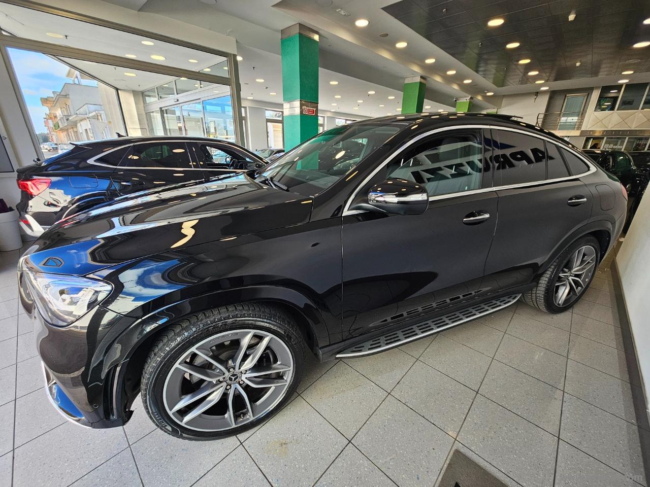 MERCEDES-BENZ GLE 350 de 4M EQ-Pow. Coupé Premium Plus