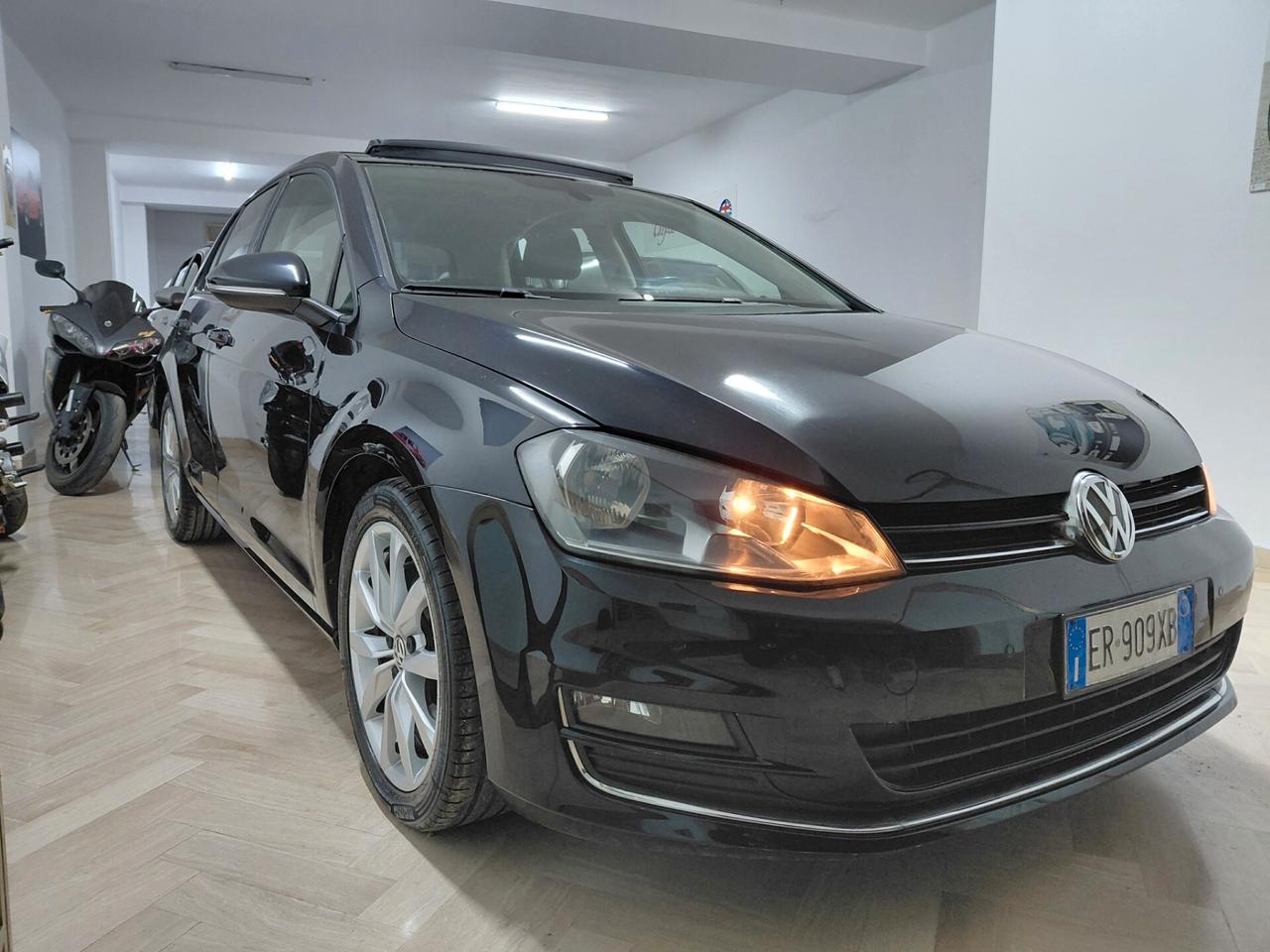 Volkswagen Golf Plus 1.4 TSI Highline