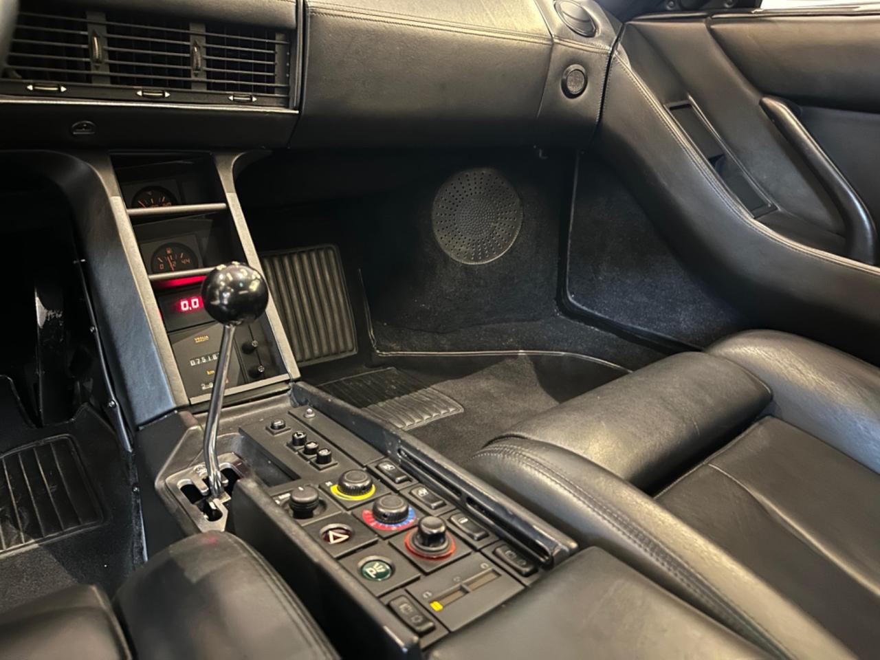 Ferrari Testarossa 5.0 V12 ASI ORO PARI L NUOVO