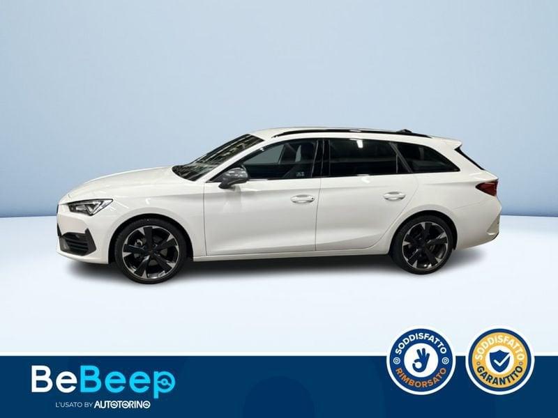 CUPRA Leon SPORTSTOURER 1.5 HYBRID 150CV DSG