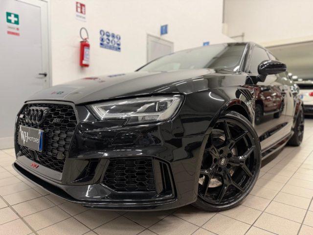 AUDI RS3 SPB 2.5 TFSI quattro //ABT//TETTO//19//
