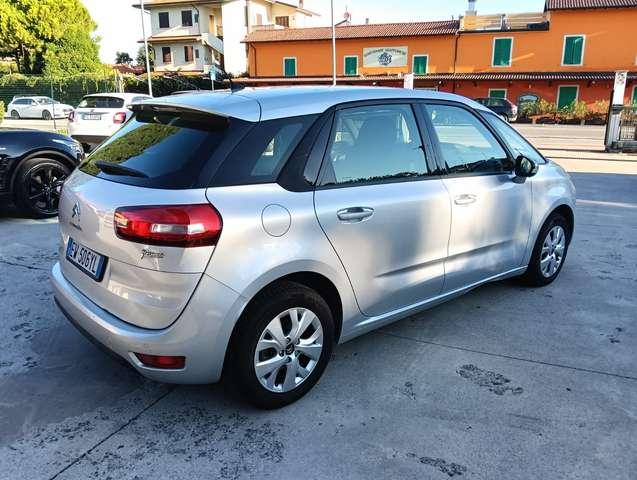 Citroen C4 Picasso 1.6 e-hdi Exclusive 115cv manuale