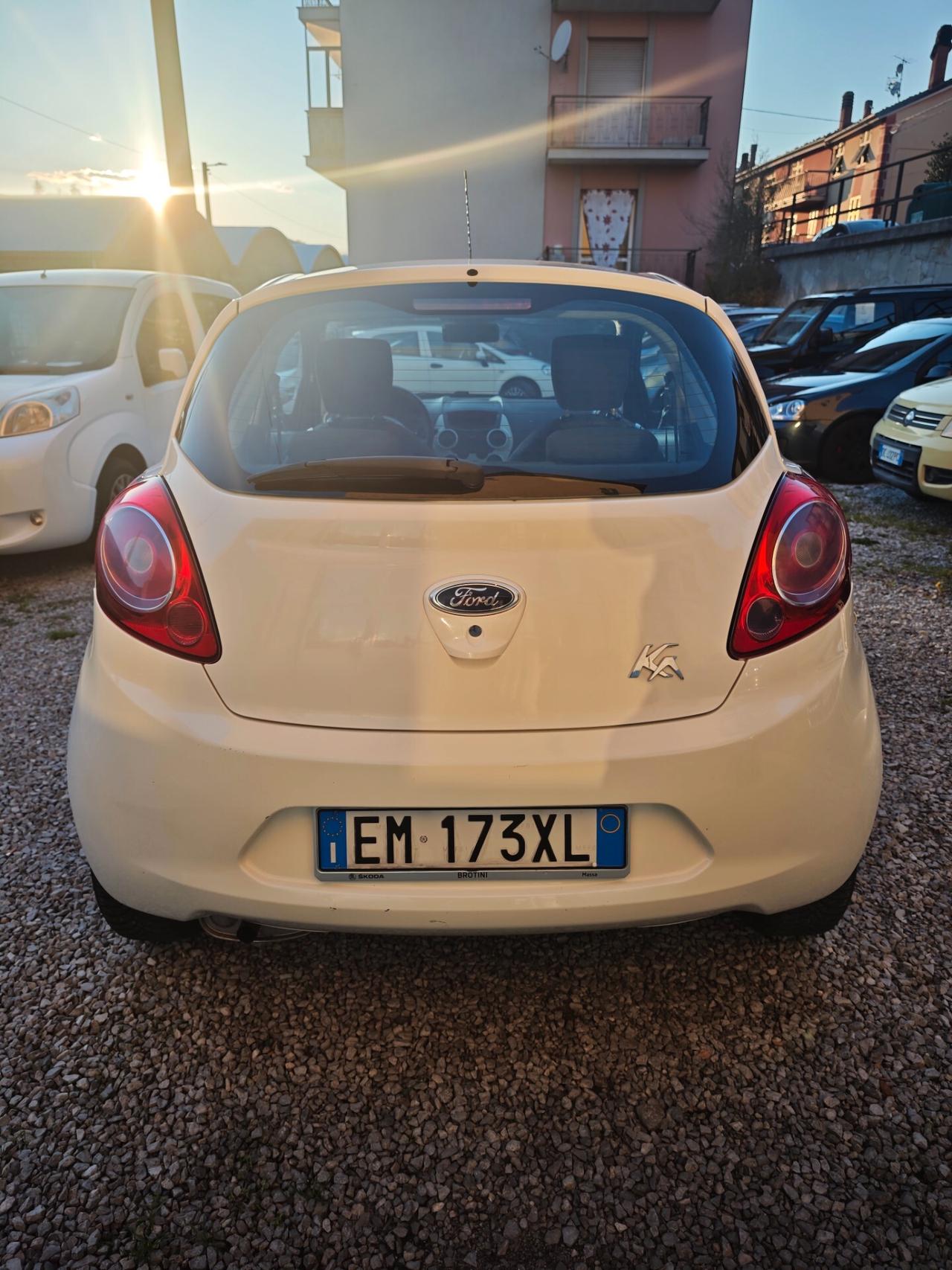Ford Ka Ka+ 1.2 8V 69CV