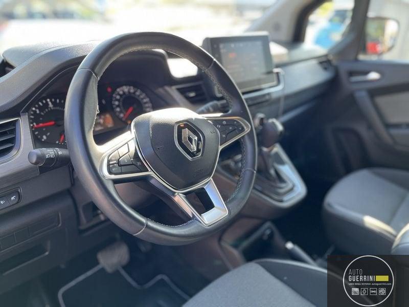 Renault Kangoo Kangoo 1.5 Blue dCi 115CV EDC Equilibre