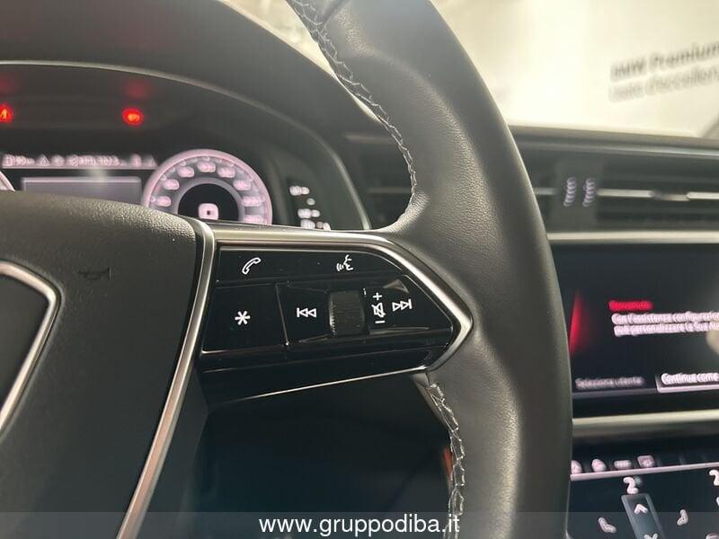 Audi A6 allroad A6 V 2019 Allroad Diesel 40 2.0 tdi mhev 12V Business Advanced q