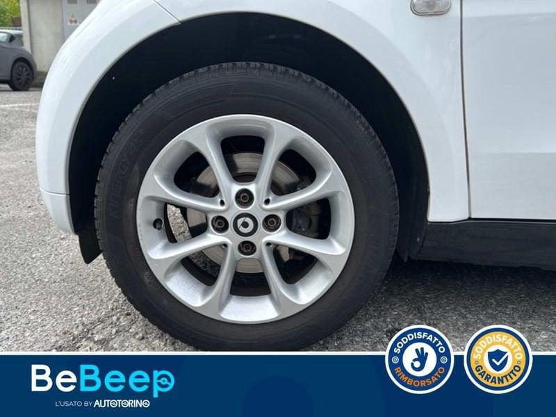 smart fortwo 1.0 PASSION 71CV TWINAMIC MY18