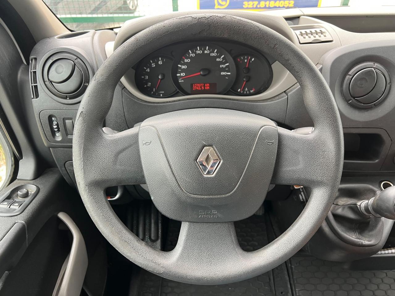 Renault Master dci 125 F3500