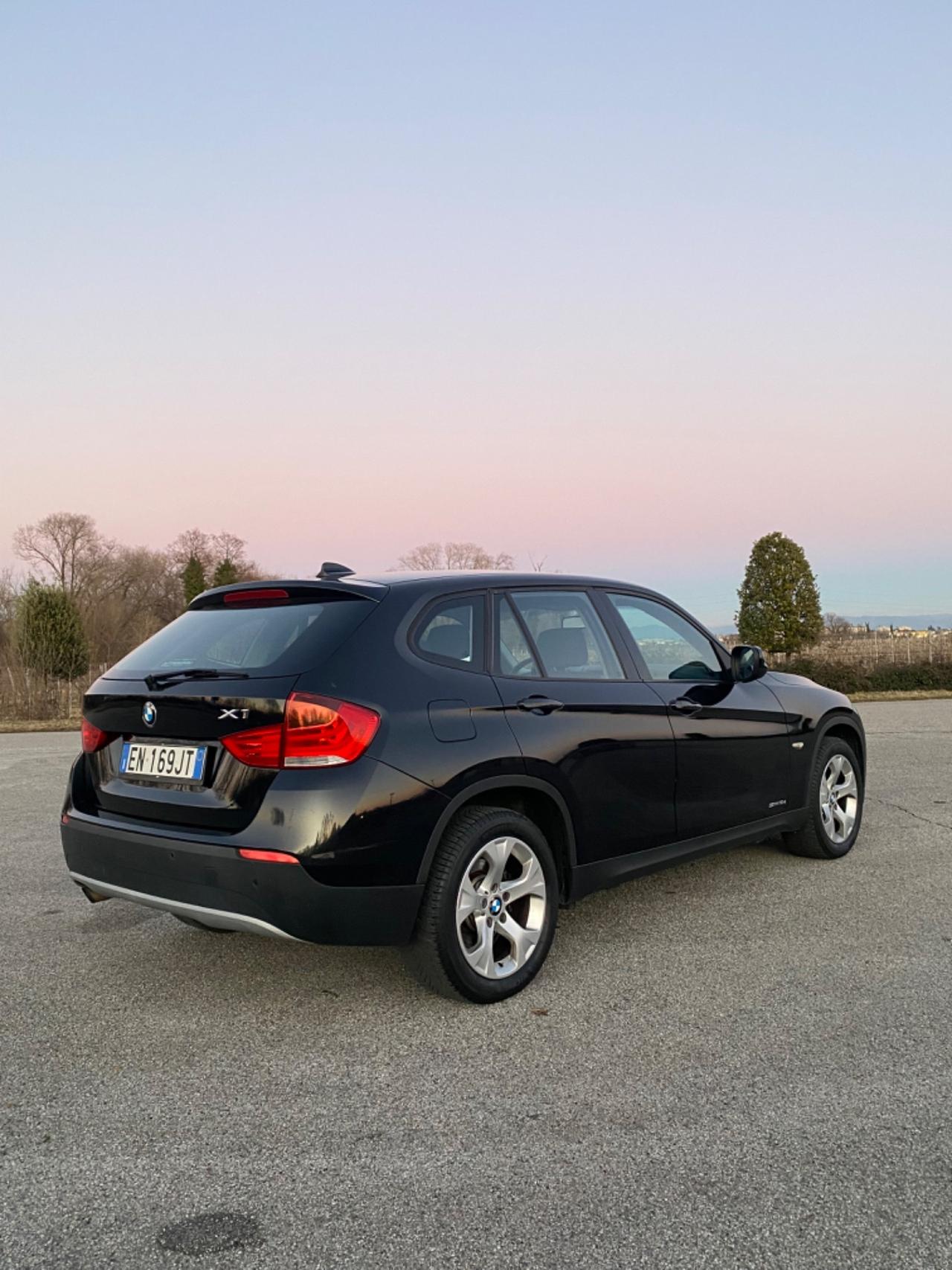 Bmw X1 sDrive18d