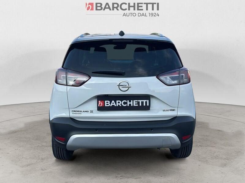 Opel Crossland X 1.2 TURBO 12V 110 CV START&STOP INNOVATION