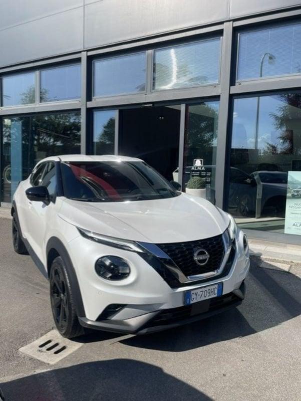 Nissan Juke Juke 1.0 dig-t Tekna 114cv