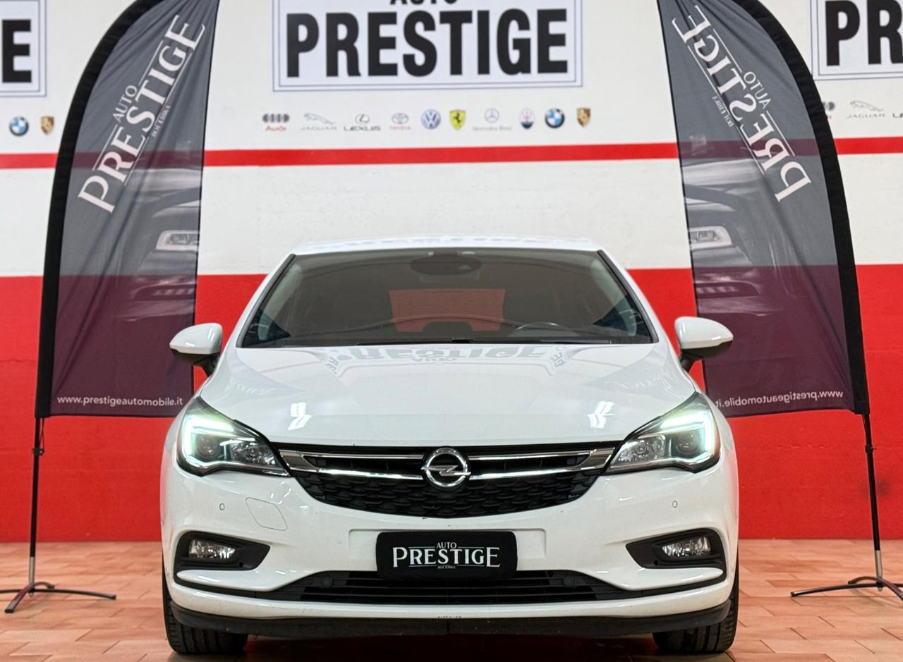 Opel Astra 1.6 CDTI EcoFLEX S&S 4 porte Elective