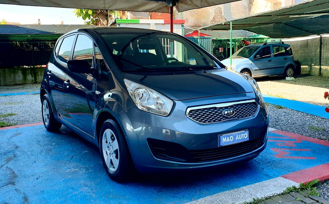 KIA VENGA 1.4 BENZINA 62MILA KM EURO 5/B