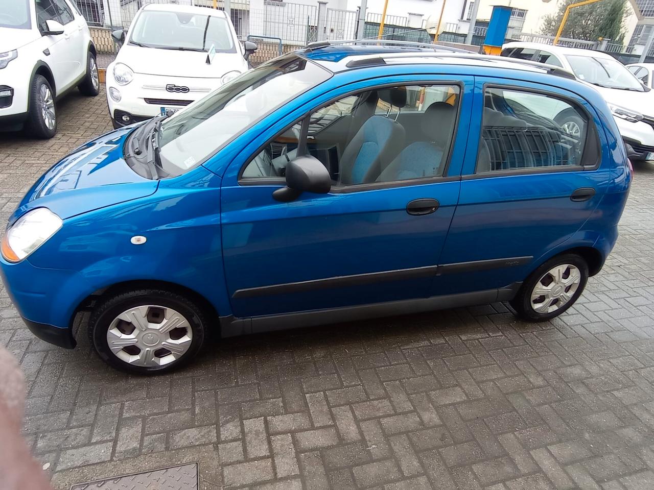 Chevrolet Matiz 1000 SX Energy GPL Eco Logic