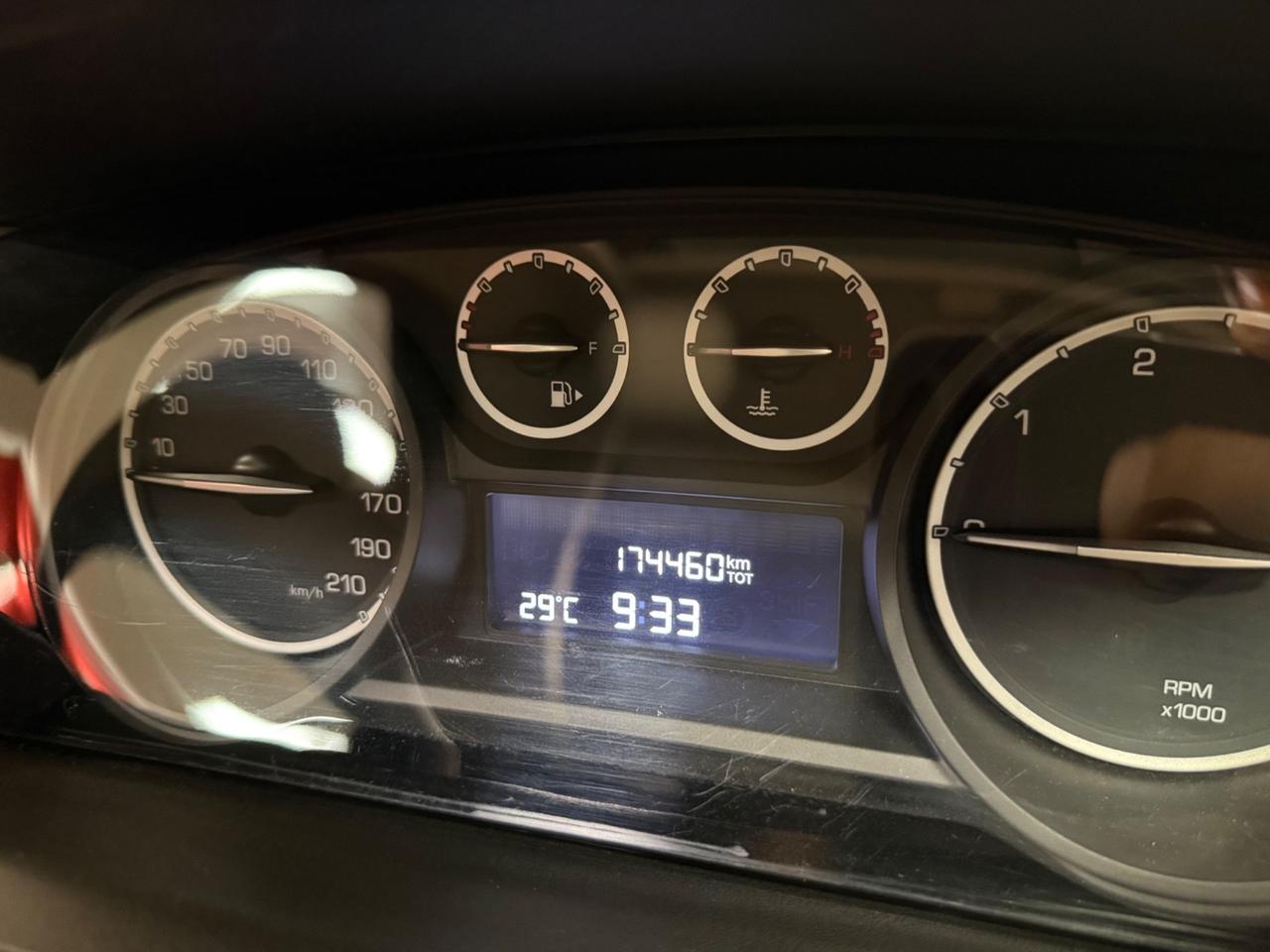 Lancia Ypsilon 1.3 MJT 30th Anniversary TETTO