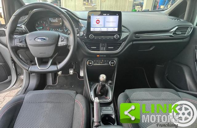FORD Fiesta 1.1 85 CV 5 porte ST-Line NEOPATENTATI