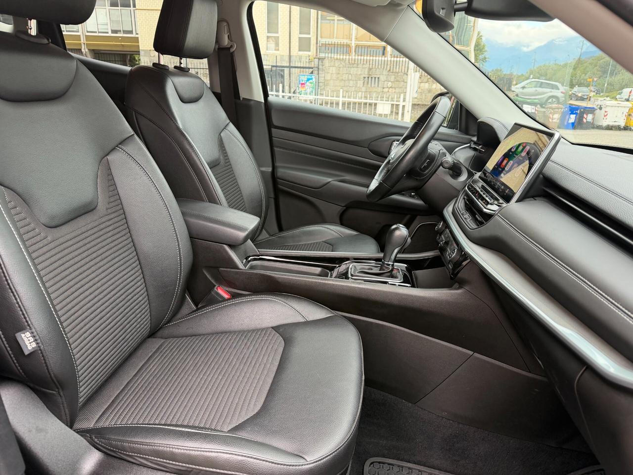 Jeep Compass 1.5 Turbo T4 130 CV MHEV 2WD Limited