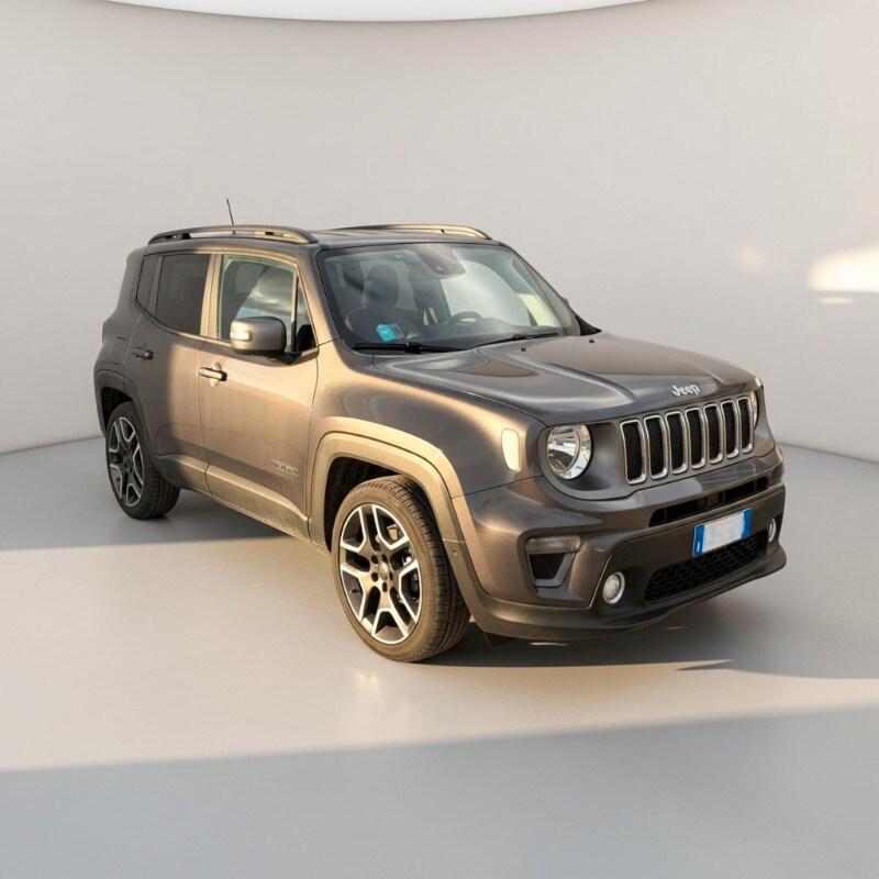 JEEP Renegade Renegade 1.6 Mjt 120 CV Limited