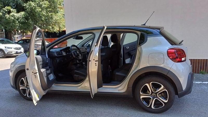 Citroën C3 C3 PureTech 110 S&S EAT6 Shine