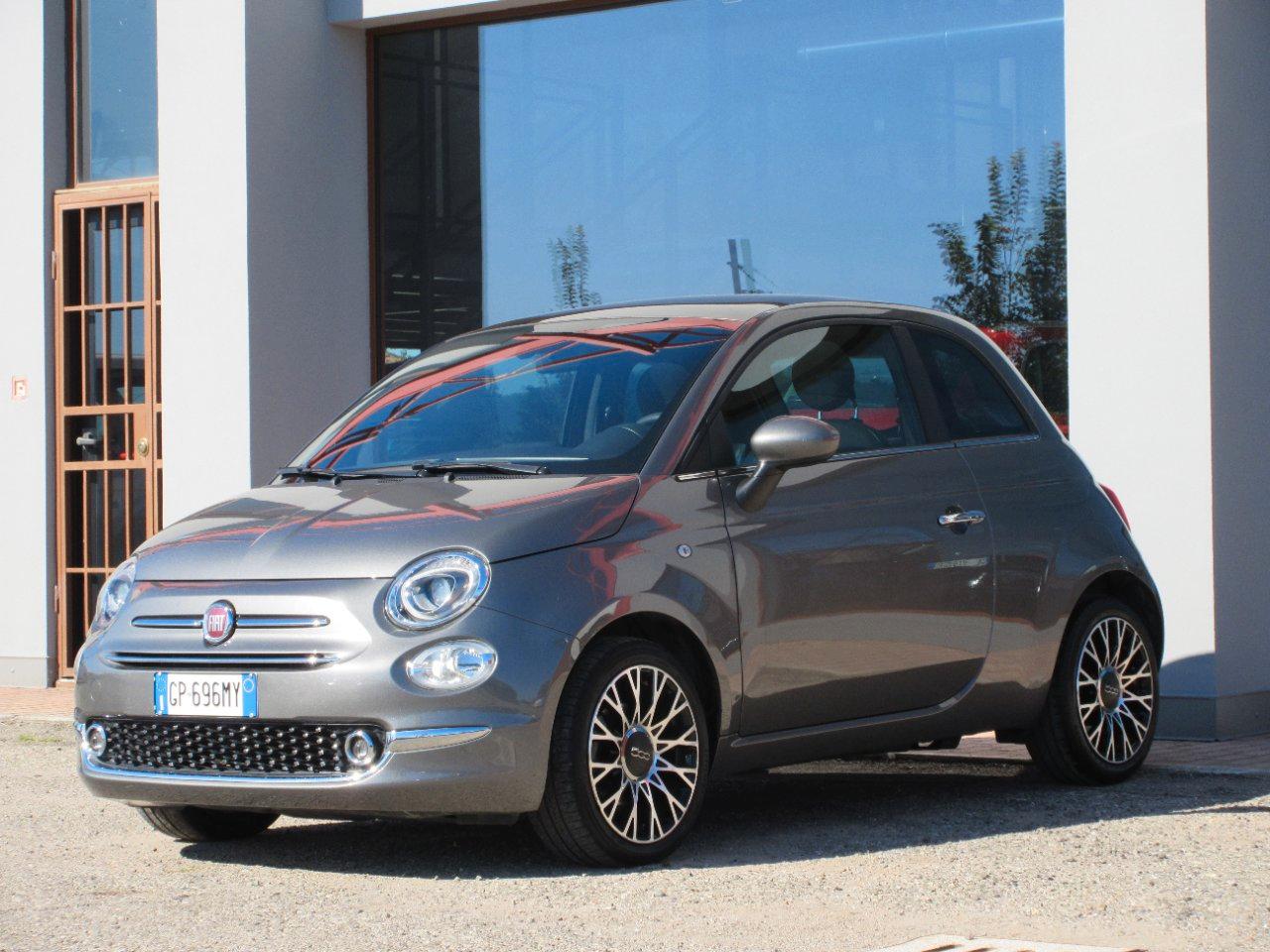 Fiat 500 1.0 hybrid Dolcevita 70cv