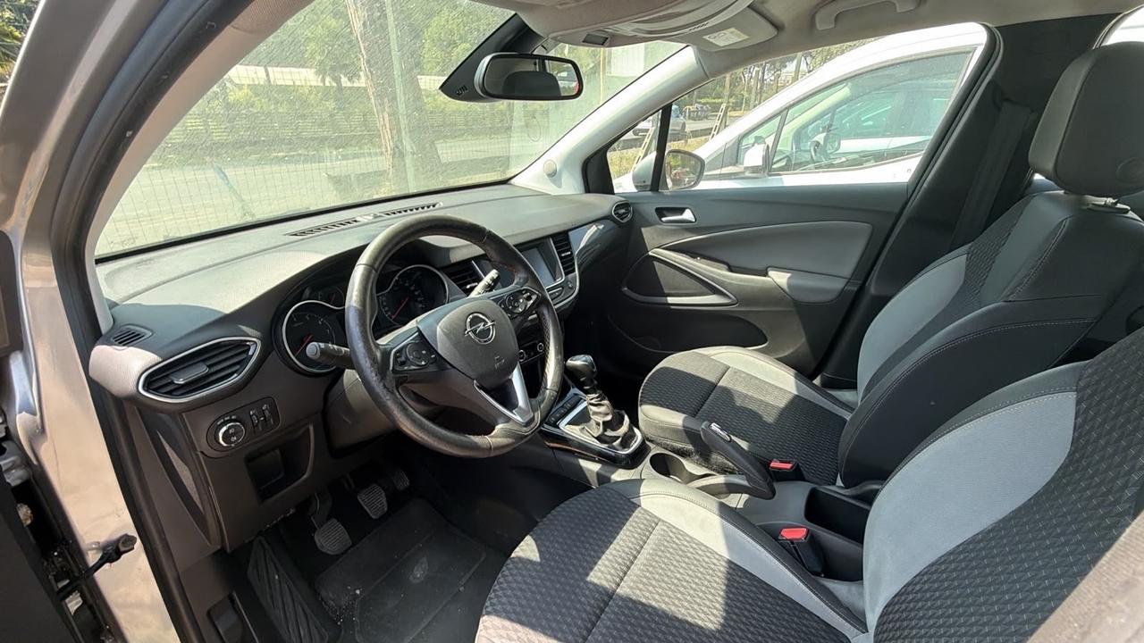 Opel Crossland X 1.5 Euro 6b Neopatentati 2020