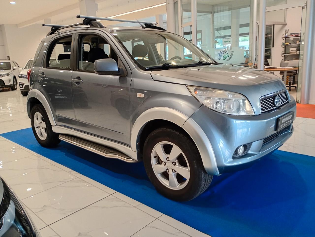 Daihatsu Terios 1.5 4WD SX O/F