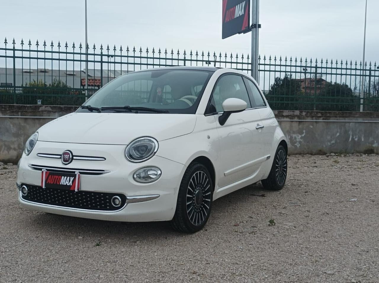 Fiat 500 1.2 EasyPower Pop