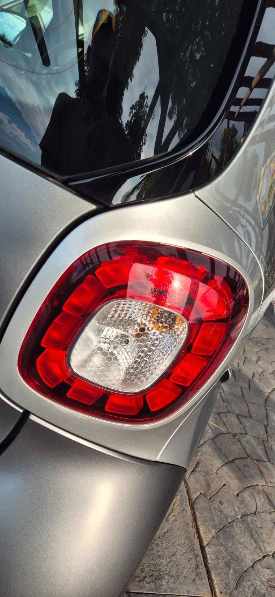 Smart ForTwo 70 1.0 Passion