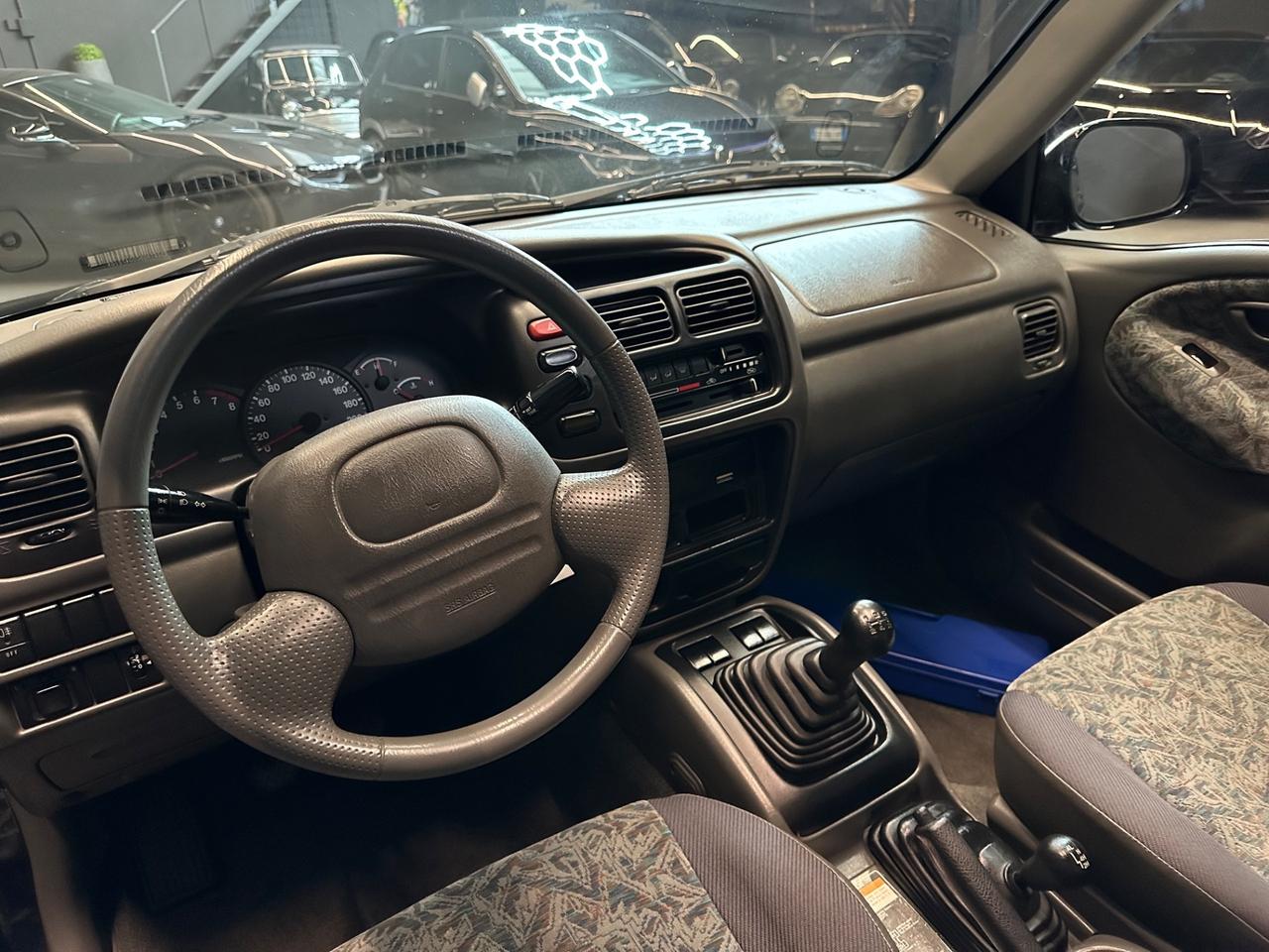 Suzuki Grand Vitara CABRIO 1.6 16V 4X4 PERFETTA UNIPRO PRONTACONSEGNA