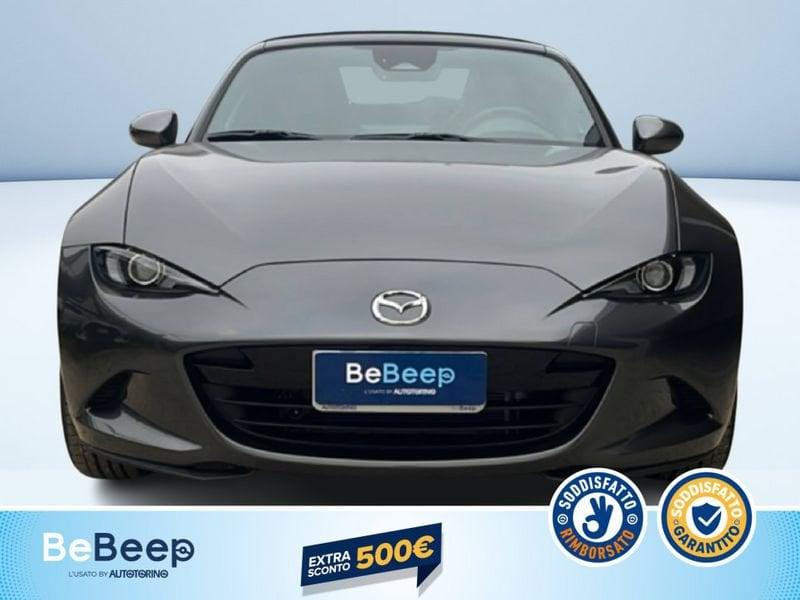 Mazda MX-5 1.5 EXCLUSIVE-LINE DRIVER ASSISTANCE