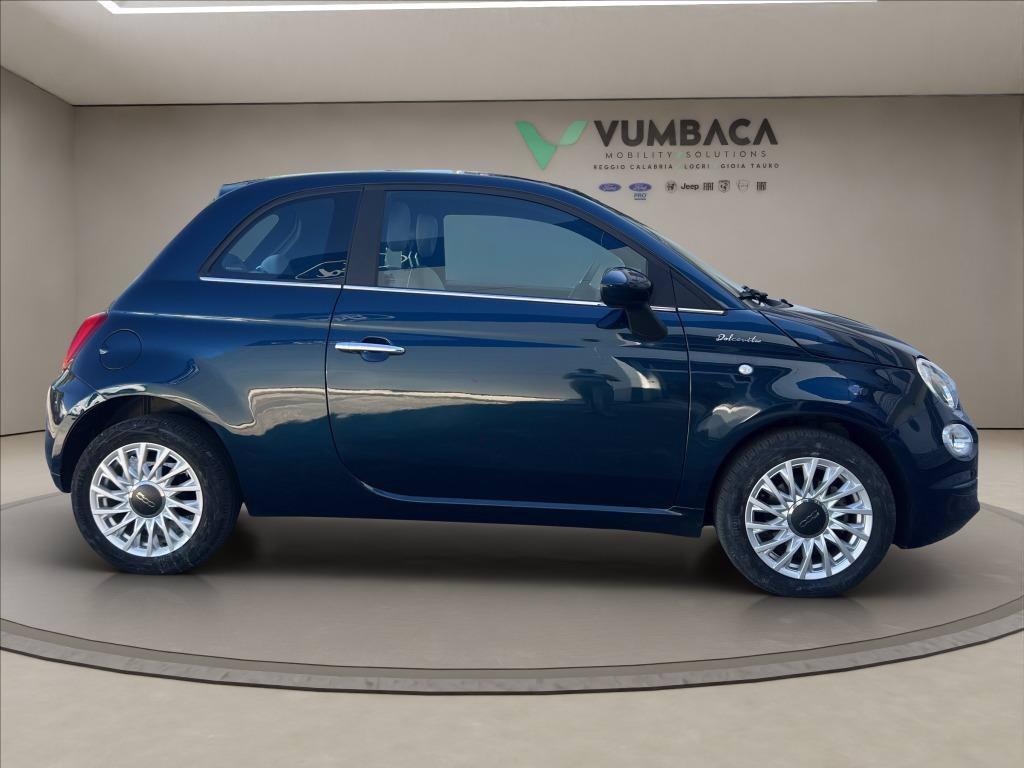 FIAT 500 1.0 hybrid Dolcevita 70cv del 2022