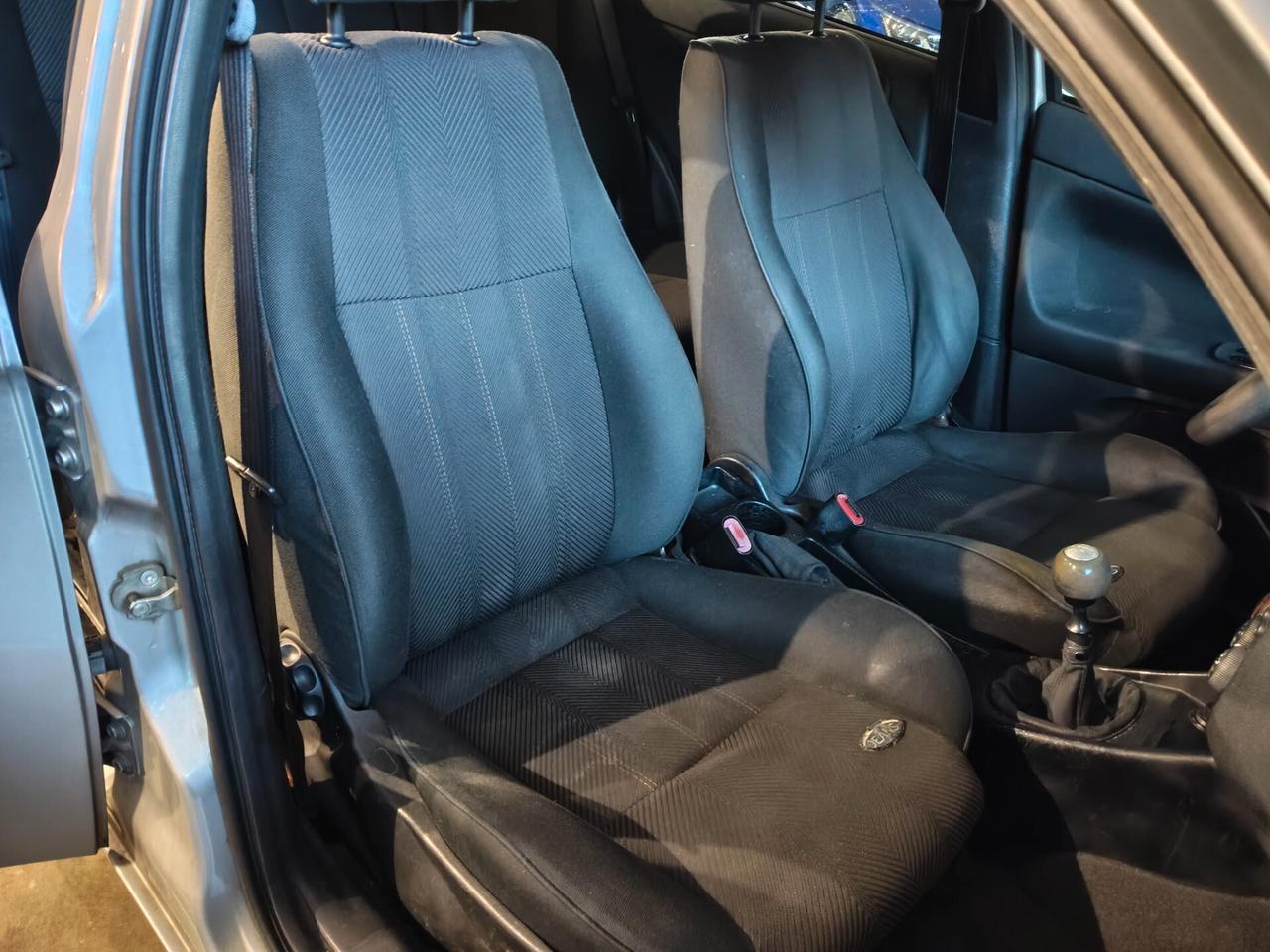 Alfa Romeo 147 1.9 JTD (115 CV) cat 5p. Progression