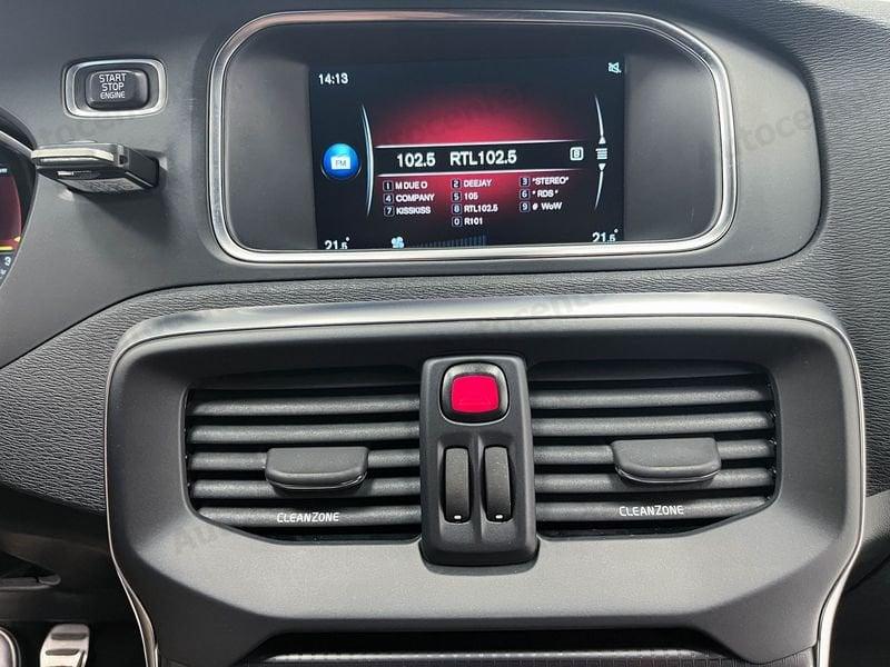 Volvo V40 V40 D2 R DESIGN MOMENTUM
