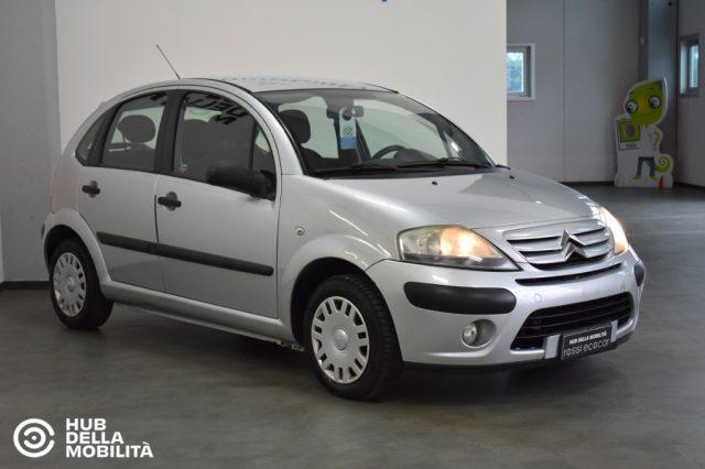 CITROEN C3 1.4 Elegance Bi Energy M - Al. Metano - Ok Neopat.