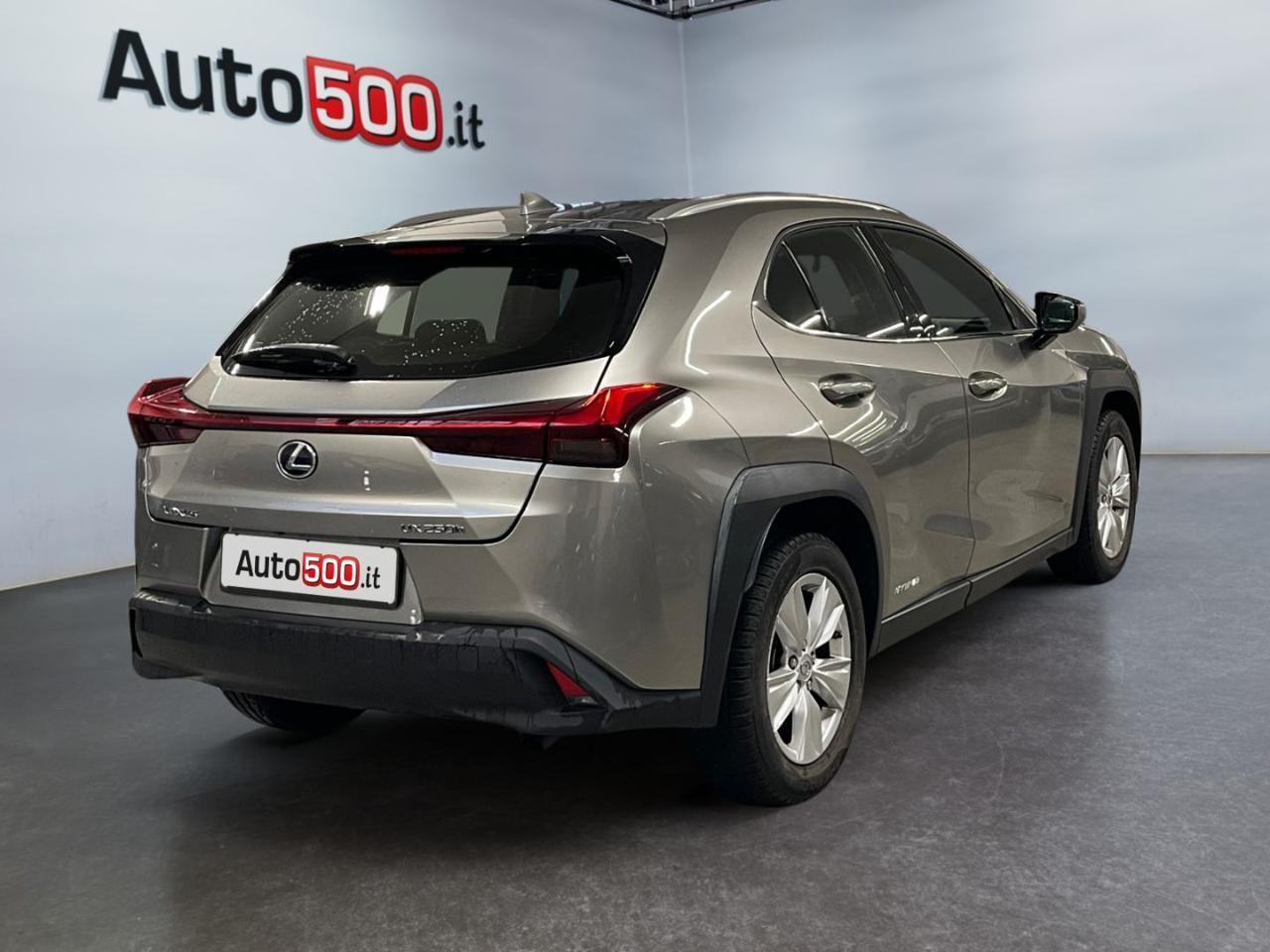 Lexus UX 250h UX Hybrid Business