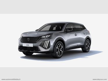 PEUGEOT 2008 Hybrid 136 e-DCS6 Allure KM ZERO HYBRID
