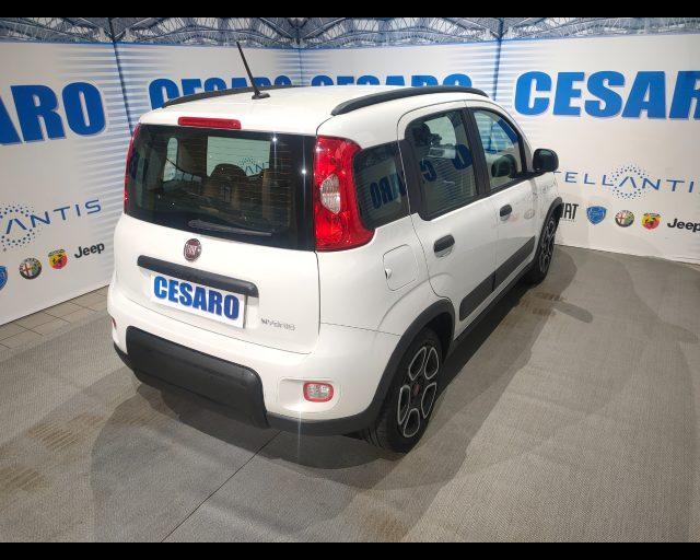 FIAT New Panda 1.0 Hybrid 70cv City Life 5 posti