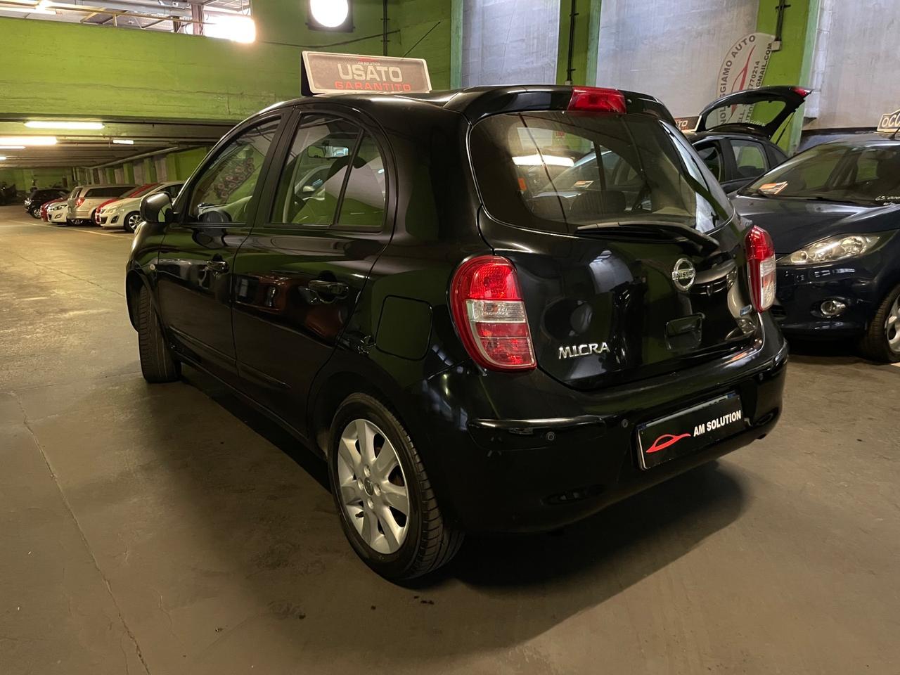Nissan Micra 1.2 48.000 Km Neopatentati Euro 5