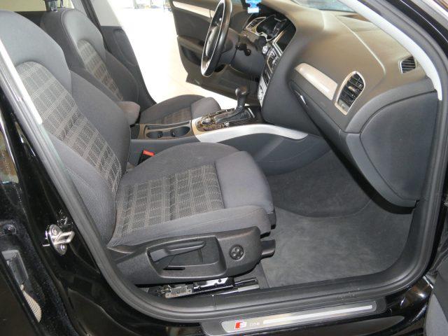 AUDI A4 Avant 2.0 TDI 177 CV quattro S tronic S-LINE