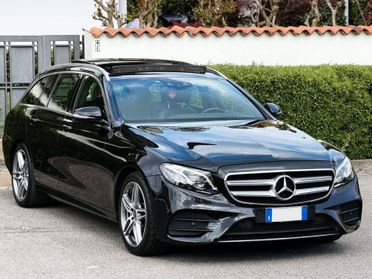 Mercedes 350 258cv-AMG int/est-GARANZIA-24MESI-FULL-2018