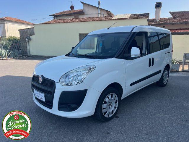 FIAT Doblo Doblò 1.4 T-Jet 16V Natural Power Dynamic